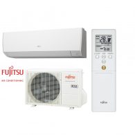 Fujitsu KH-seeria õhksoojuspump