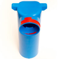 Ventilatsioonitoru läbiviik AST 125/1x90 90°