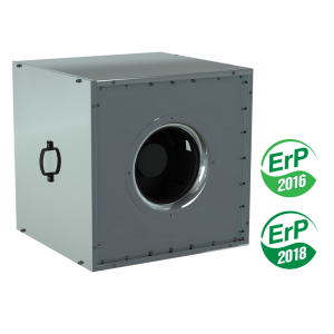 VS 355-4 kanali tsentrifugaalventilaator