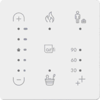 Sento puutetundlik juhtpaneel