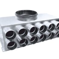 Jaotuskast isolatsiooniga IPRKD-200/12x75-IZOLw