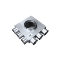 Jaotuskast isolatsiooniga IPRKJ-160(3+3)A/6x75-IZOLw