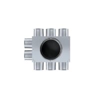 Jaotuskast isolatsiooniga IPRKJ-160(3+2+3)/8x75-IZOLw