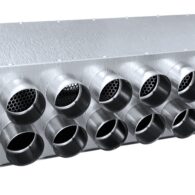 Jaotuskast isoatsiooniga IPRPD-200/16x90-IZOLw