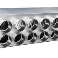 Jaotuskast isolatsiooniga IPRPD-200/18x90-IZOLw