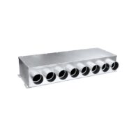 Jaotuskast IPRPJ-160/8x75