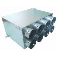 Jaotuskast isolatsiooniga SK8x90/200DI