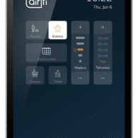 Mille WiFi-juhtpaneel